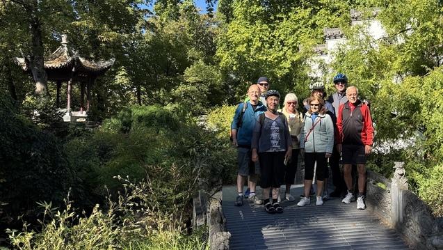 Chinesischer Garten FFM