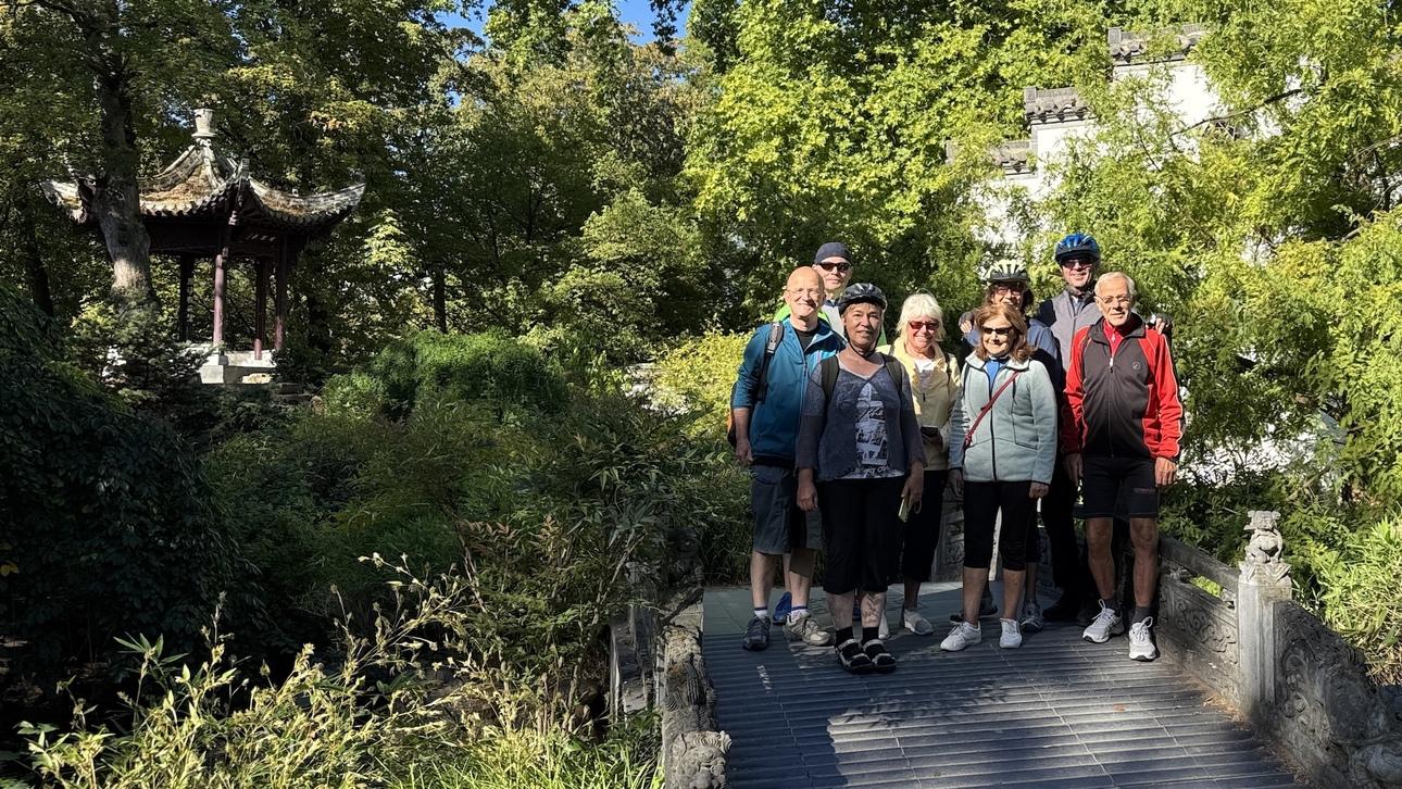 Chinesischer Garten FFM